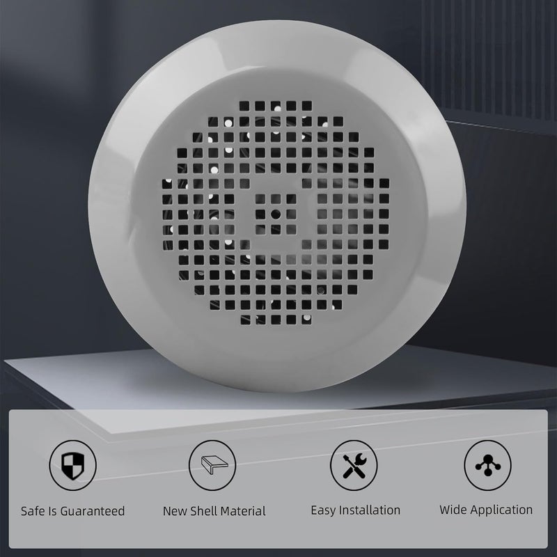Mocar7 Air Dryer, Removes Water From The Air in a Room Used for RVs Boats and Small Spaces, 120V AC, 70 Watts, Low Power, Micro Dehumidifier - Image 3